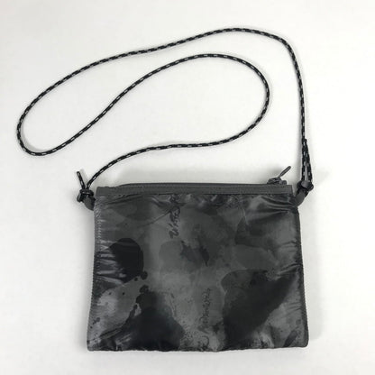 【中古品】 WHITE MOUNTAINEERING ホワイトマウンテニアリング サコッシュ カバン バッグ カモ カモフラージュ 188-260424-mh-12-fuzh 万代Net店