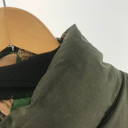 【中古品】【メンズ】 EVISEN SKATEBOARDS エヴィセン スケートボード REVERSIBLE DOWN JACKET リバーシブル ダウン ジャケット コート 古着 142-250821-mh-81-fuz サイズ：L カラー：カーキ 万代Net店