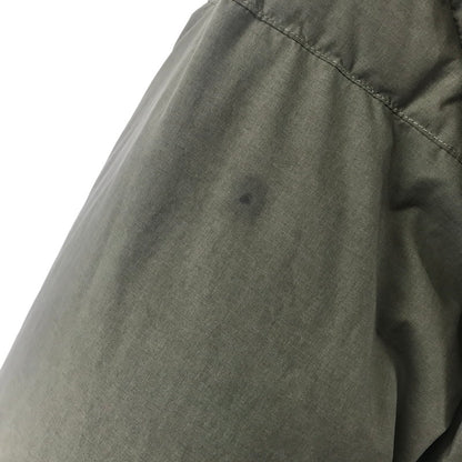 【中古品】【メンズ】 EVISEN SKATEBOARDS エヴィセン スケートボード REVERSIBLE DOWN JACKET リバーシブル ダウン ジャケット コート 古着 142-250821-mh-81-fuz サイズ：L カラー：カーキ 万代Net店