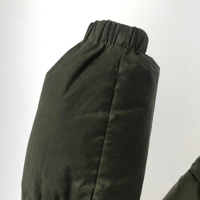 【中古品】【メンズ】 EVISEN SKATEBOARDS エヴィセン スケートボード REVERSIBLE DOWN JACKET リバーシブル ダウン ジャケット コート 古着 142-250821-mh-81-fuz サイズ：L カラー：カーキ 万代Net店