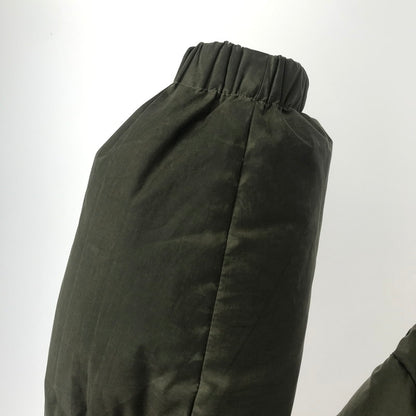【中古品】【メンズ】 EVISEN SKATEBOARDS エヴィセン スケートボード REVERSIBLE DOWN JACKET リバーシブル ダウン ジャケット コート 古着 142-250821-mh-81-fuz サイズ：L カラー：カーキ 万代Net店