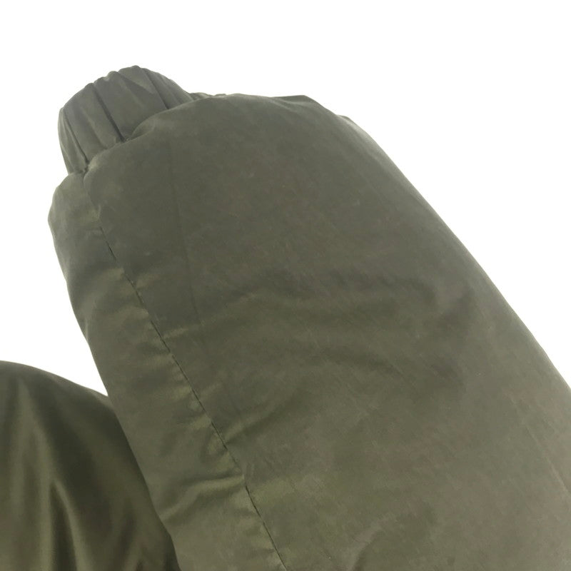 【中古品】【メンズ】 EVISEN SKATEBOARDS エヴィセン スケートボード REVERSIBLE DOWN JACKET リバーシブル ダウン ジャケット コート 古着 142-250821-mh-81-fuz サイズ：L カラー：カーキ 万代Net店
