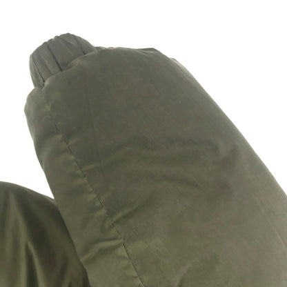 【中古品】【メンズ】 EVISEN SKATEBOARDS エヴィセン スケートボード REVERSIBLE DOWN JACKET リバーシブル ダウン ジャケット コート 古着 142-250821-mh-81-fuz サイズ：L カラー：カーキ 万代Net店
