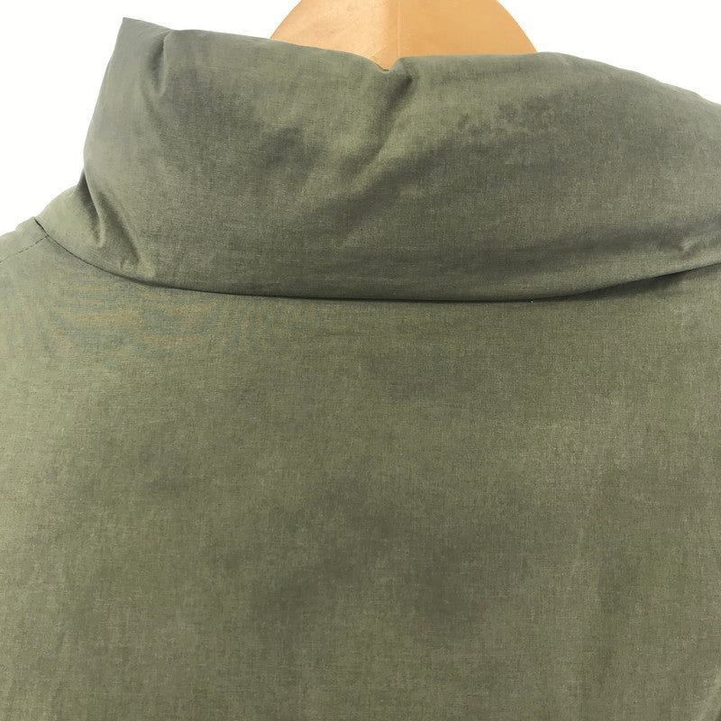 【中古品】【メンズ】 EVISEN SKATEBOARDS エヴィセン スケートボード REVERSIBLE DOWN JACKET リバーシブル ダウン ジャケット コート 古着 142-250821-mh-81-fuz サイズ：L カラー：カーキ 万代Net店