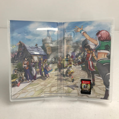 【中古美品】 百英雄伝 Nintendo Switch ニンテンドースイッチ ゲームソフト 動作確認済 [CERO区分_B / 12歳以上対象] 260611-io-24-fuz 万代Net店
