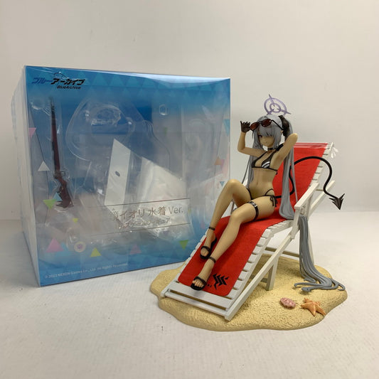 【中古品】 ブルーアーカイブ 銀鏡イオリ 水着Ver. 1/7スケール フィギュア おもちゃ 053-260227-mh-15-fuz 万代Net店