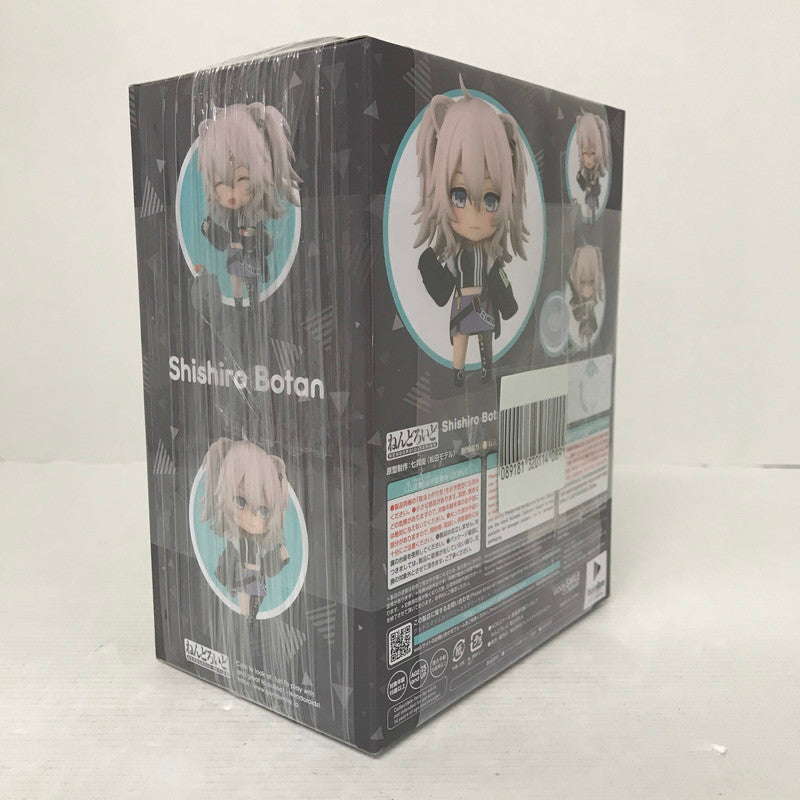 【中古美品】 未開封 GOODSMILE hololive ホロライブ ねんどろいど 2114 獅白ぼたん おもちゃ フィギュア 053-260214-mh-17-fuzh 万代Net店