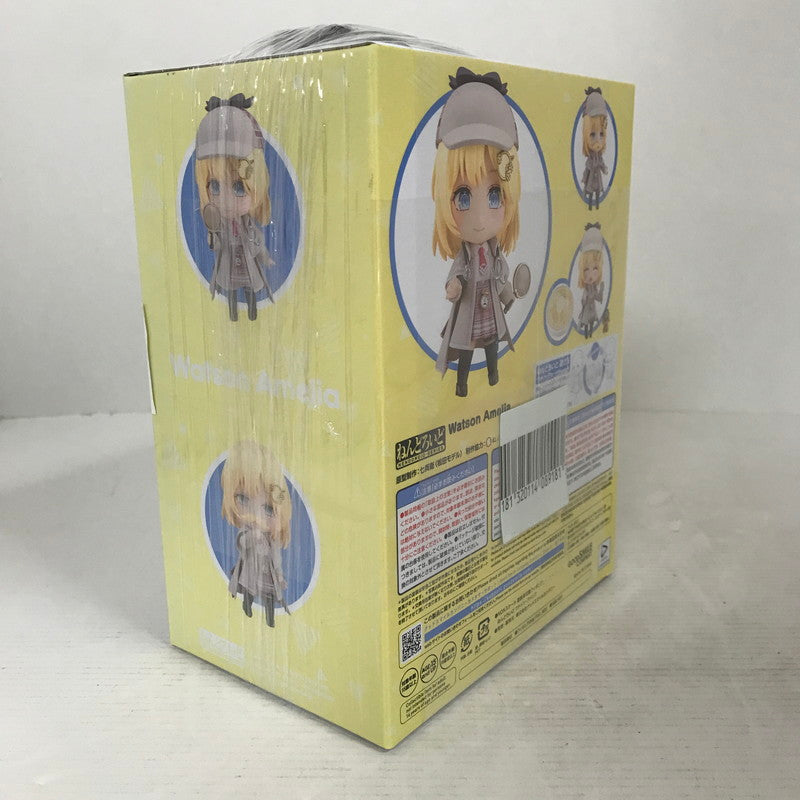 【中古美品】 未開封 ねんどろいど ワトソン・アメリア フィギュア 053-260328-mh-30-fuzh 万代Net店