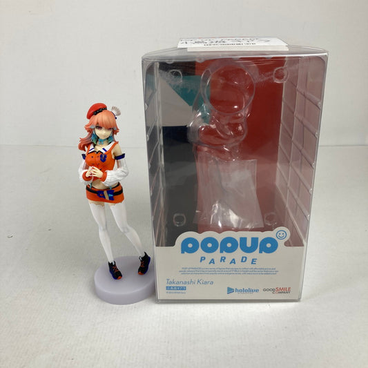 【中古美品】 POP UP PARADE 小鳥遊キアラ フィギュア 053-260510-ky-16-fuzh 万代Net店