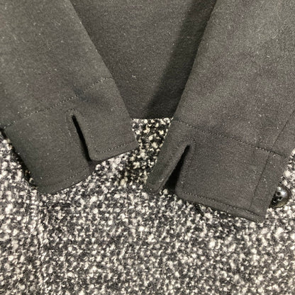 【中古品】【レディース】 BURBERRY BLUE LABEL バーバリーブルーレーベル ワンピース ウール ツイード 切替 ドッキング スカート 長袖 168-250823-mh-07-fuz サイズ：38 カラー：ブラック 万代Net店
