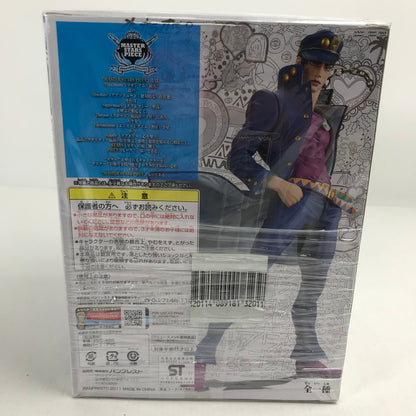 【中古品】 未開封 MASTER STARS PIECE 空条承太郎 ｼﾞｮｼﾞｮの奇妙な冒険 ｽﾀｰﾀﾞｽﾄｸﾙｾｲﾀﾞｰｽ フィギュア 外箱に凹みあり 051-260214-ks-23-fuzh 万代Net店