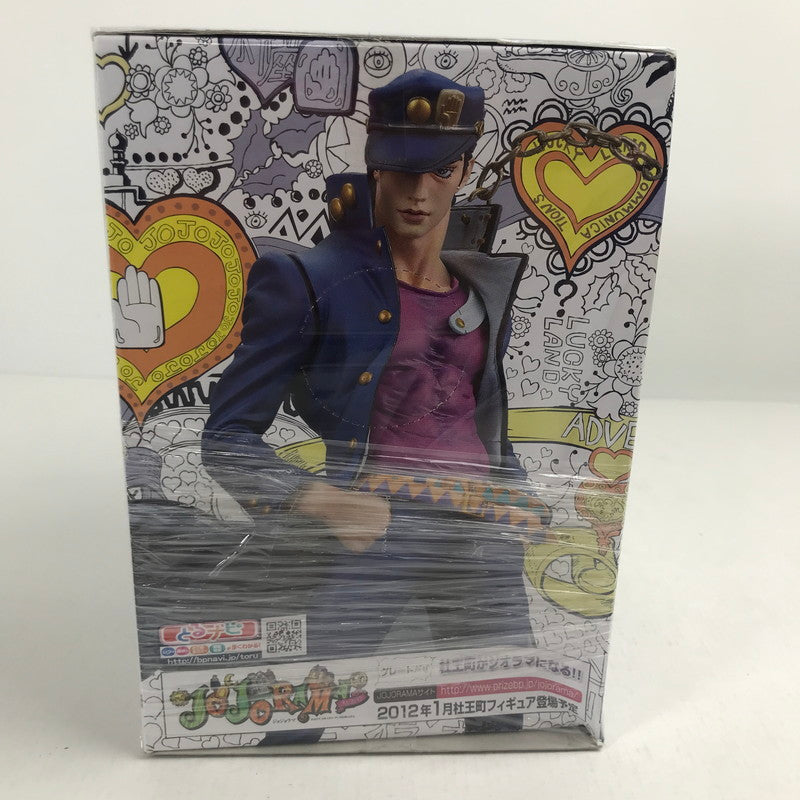 【中古品】 未開封 MASTER STARS PIECE 空条承太郎 ｼﾞｮｼﾞｮの奇妙な冒険 ｽﾀｰﾀﾞｽﾄｸﾙｾｲﾀﾞｰｽ フィギュア 外箱に凹みあり 051-260214-ks-23-fuzh 万代Net店