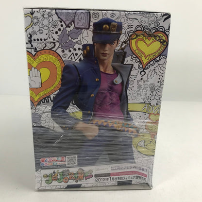 【中古品】 未開封 MASTER STARS PIECE 空条承太郎 ｼﾞｮｼﾞｮの奇妙な冒険 ｽﾀｰﾀﾞｽﾄｸﾙｾｲﾀﾞｰｽ フィギュア 外箱に凹みあり 051-260214-ks-23-fuzh 万代Net店