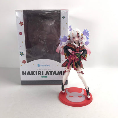 【中古品】 完備品 コトブキヤ ホロライブプロダクション 百鬼あやめ 053-260226-ky-08-fuzh 万代Net店