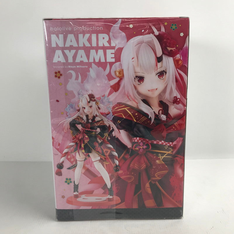 【中古品】 完備品 コトブキヤ ホロライブプロダクション 百鬼あやめ 053-260226-ky-08-fuzh 万代Net店