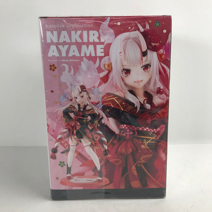 【中古品】 完備品 コトブキヤ ホロライブプロダクション 百鬼あやめ 053-260226-ky-08-fuzh 万代Net店