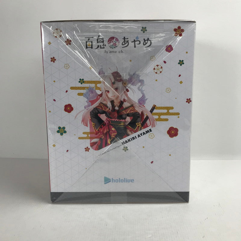 【中古品】 完備品 コトブキヤ ホロライブプロダクション 百鬼あやめ 053-260226-ky-08-fuzh 万代Net店