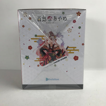 【中古品】 完備品 コトブキヤ ホロライブプロダクション 百鬼あやめ 053-260226-ky-08-fuzh 万代Net店