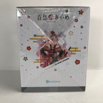【中古品】 完備品 コトブキヤ ホロライブプロダクション 百鬼あやめ 053-260226-ky-08-fuzh 万代Net店