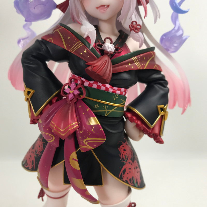 【中古品】 完備品 コトブキヤ ホロライブプロダクション 百鬼あやめ 053-260226-ky-08-fuzh 万代Net店