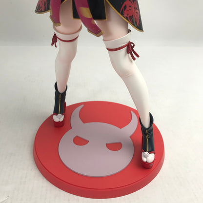 【中古品】 完備品 コトブキヤ ホロライブプロダクション 百鬼あやめ 053-260226-ky-08-fuzh 万代Net店