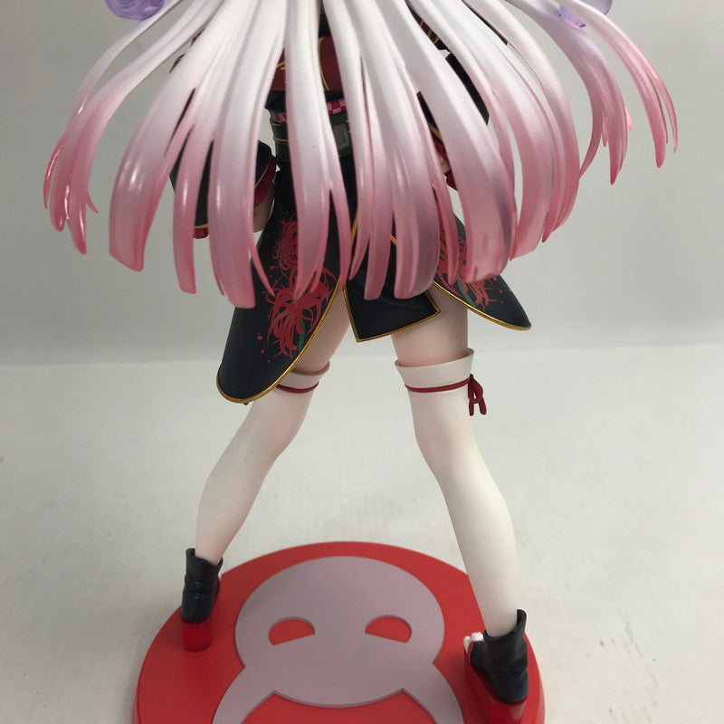 【中古品】 完備品 コトブキヤ ホロライブプロダクション 百鬼あやめ 053-260226-ky-08-fuzh 万代Net店