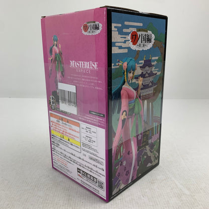 【中古美品】 未開封 一番くじ ワンピース ワノ国編 ～第二幕～ E賞 光月日和 フィギュア 047-260907-ip-32-fuzh 万代Net店