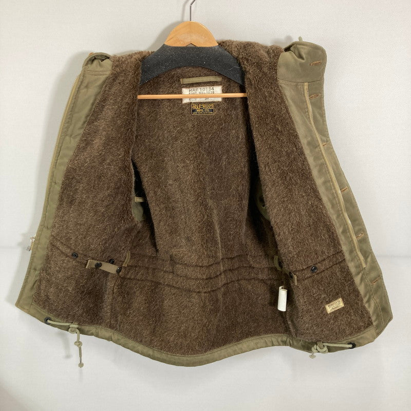 【中古品】【メンズ】 COLIMBO コリンボ NAF-10134 OBSERVER PARKA オブザーバー ミリタリー パーカー アウター コート ジャケット 古着 145-250826-mh-02-fuz サイズ：34 カラー：オリーブ 万代Net店