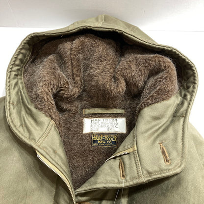 【中古品】【メンズ】 COLIMBO コリンボ NAF-10134 OBSERVER PARKA オブザーバー ミリタリー パーカー アウター コート ジャケット 古着 145-250826-mh-02-fuz サイズ：34 カラー：オリーブ 万代Net店