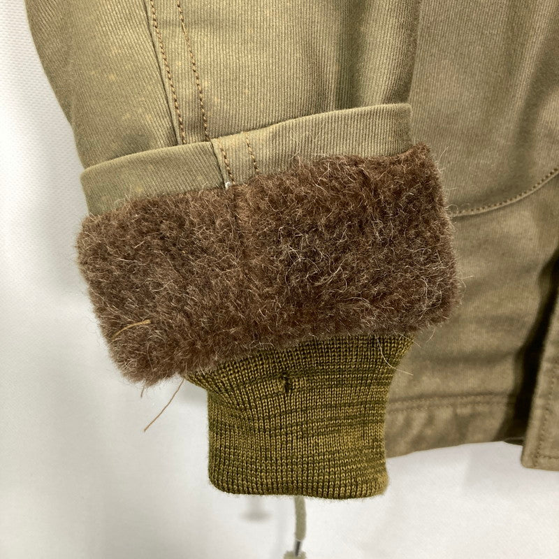 【中古品】【メンズ】 COLIMBO コリンボ NAF-10134 OBSERVER PARKA オブザーバー ミリタリー パーカー アウター コート ジャケット 古着 145-250826-mh-02-fuz サイズ：34 カラー：オリーブ 万代Net店