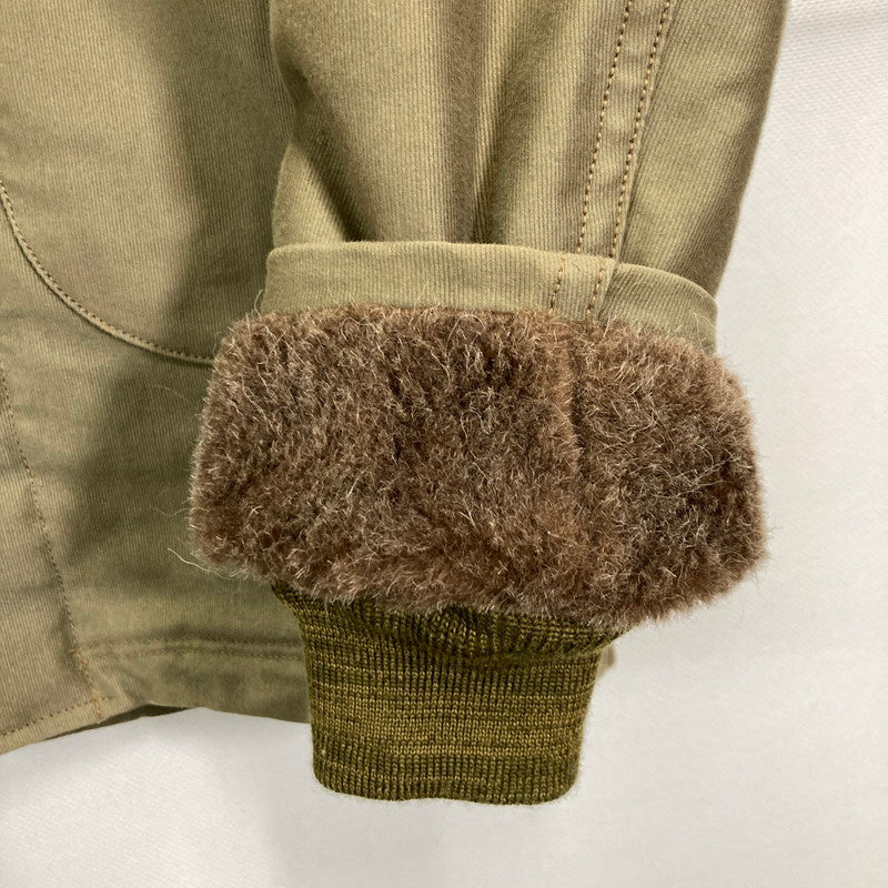 【中古品】【メンズ】 COLIMBO コリンボ NAF-10134 OBSERVER PARKA オブザーバー ミリタリー パーカー アウター コート ジャケット 古着 145-250826-mh-02-fuz サイズ：34 カラー：オリーブ 万代Net店