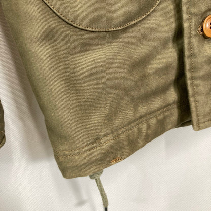 【中古品】【メンズ】 COLIMBO コリンボ NAF-10134 OBSERVER PARKA オブザーバー ミリタリー パーカー アウター コート ジャケット 古着 145-250826-mh-02-fuz サイズ：34 カラー：オリーブ 万代Net店