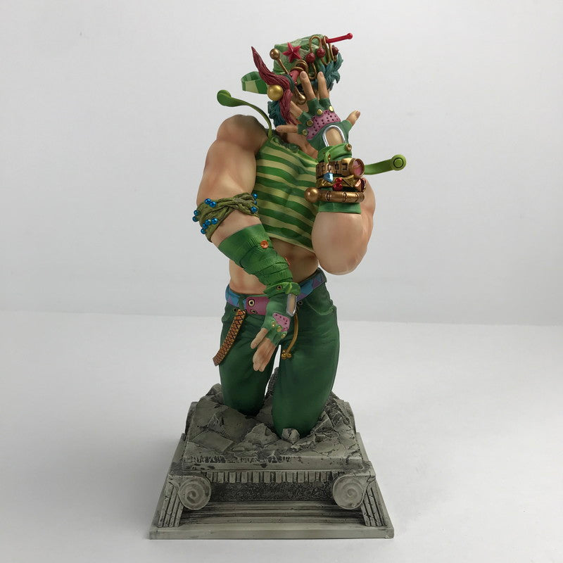 【中古品】 現状渡し ジョジョの奇妙な冒険 第一部 ファントムブラッド 超像Artコレクション ジョナサン・ジョースター 本体のみ フィギュア 051-260618-mh-03-fuzh 万代Net店