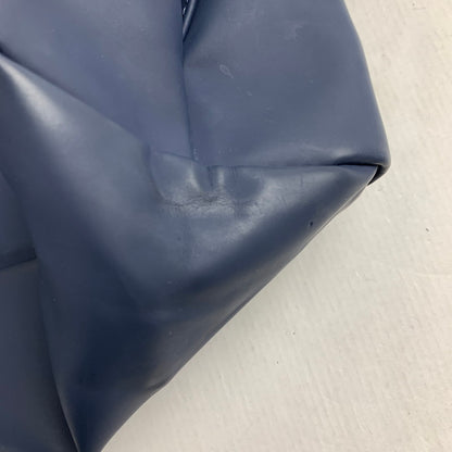 【中古品】【メンズ】 RAINS レインズ リュック バックパック NAVY カバン バッグ ※角スレ有・金属剥がれあり・スレあり・汚れあり 188-260803-io-25-fuzh 万代Net店