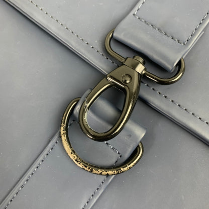 【中古品】【メンズ】 RAINS レインズ リュック バックパック NAVY カバン バッグ ※角スレ有・金属剥がれあり・スレあり・汚れあり 188-260803-io-25-fuzh 万代Net店
