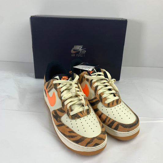 【中古美品】【メンズ】 NIKE DJ6192-100 AIR FORCE 1 LOW PREMIUM "DAKTARI" ナイキ エアフォース1 ロー プレミアム "ダクタリ" スニーカー 靴 160-250824-nm-05-fuz サイズ：28ｃｍ 万代Net店