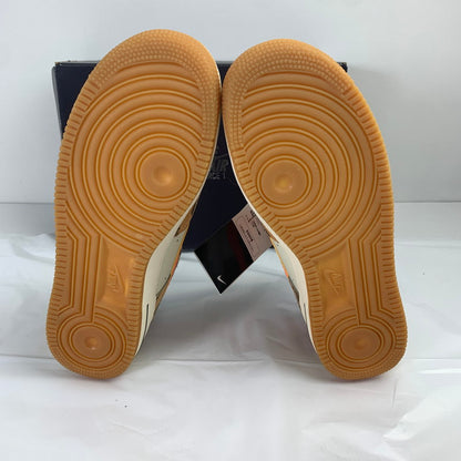 【中古美品】【メンズ】 NIKE DJ6192-100 AIR FORCE 1 LOW PREMIUM "DAKTARI" ナイキ エアフォース1 ロー プレミアム "ダクタリ" スニーカー 靴 160-250824-nm-05-fuz サイズ：28ｃｍ 万代Net店