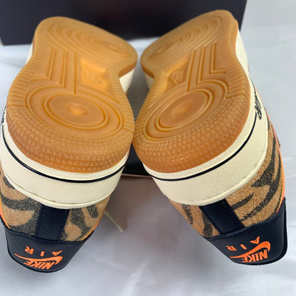 【中古美品】【メンズ】 NIKE DJ6192-100 AIR FORCE 1 LOW PREMIUM "DAKTARI" ナイキ エアフォース1 ロー プレミアム "ダクタリ" スニーカー 靴 160-250824-nm-05-fuz サイズ：28ｃｍ 万代Net店