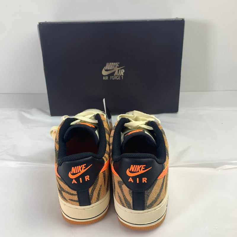 【中古美品】【メンズ】 NIKE DJ6192-100 AIR FORCE 1 LOW PREMIUM "DAKTARI" ナイキ エアフォース1 ロー プレミアム "ダクタリ" スニーカー 靴 160-250824-nm-05-fuz サイズ：28ｃｍ 万代Net店