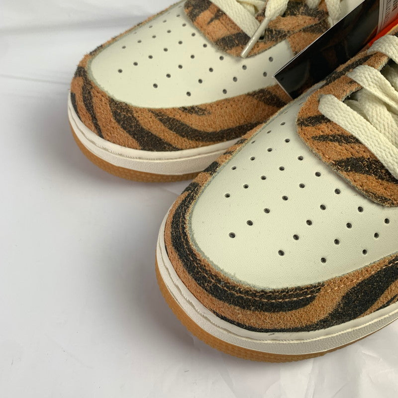 【中古美品】【メンズ】 NIKE DJ6192-100 AIR FORCE 1 LOW PREMIUM "DAKTARI" ナイキ エアフォース1 ロー プレミアム "ダクタリ" スニーカー 靴 160-250824-nm-05-fuz サイズ：28ｃｍ 万代Net店