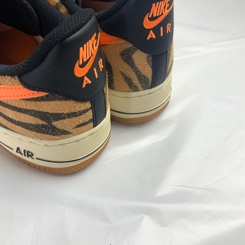 【中古美品】【メンズ】 NIKE DJ6192-100 AIR FORCE 1 LOW PREMIUM "DAKTARI" ナイキ エアフォース1 ロー プレミアム "ダクタリ" スニーカー 靴 160-250824-nm-05-fuz サイズ：28ｃｍ 万代Net店