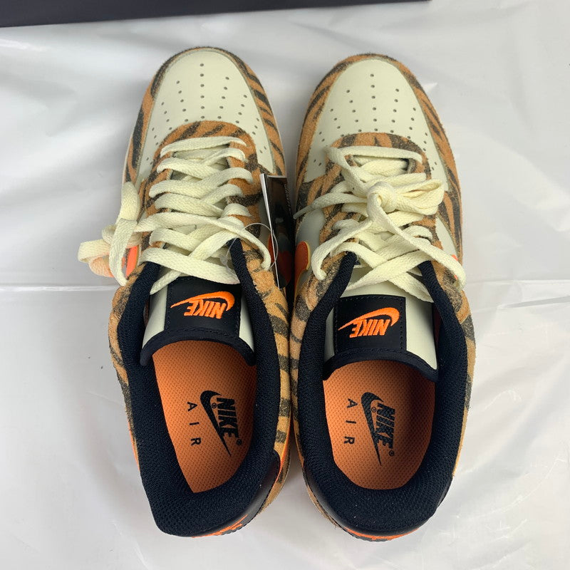 【中古美品】【メンズ】 NIKE DJ6192-100 AIR FORCE 1 LOW PREMIUM "DAKTARI" ナイキ エアフォース1 ロー プレミアム "ダクタリ" スニーカー 靴 160-250824-nm-05-fuz サイズ：28ｃｍ 万代Net店