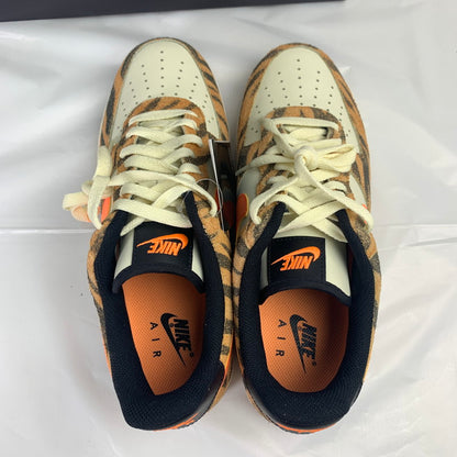 【中古美品】【メンズ】 NIKE DJ6192-100 AIR FORCE 1 LOW PREMIUM "DAKTARI" ナイキ エアフォース1 ロー プレミアム "ダクタリ" スニーカー 靴 160-250824-nm-05-fuz サイズ：28ｃｍ 万代Net店