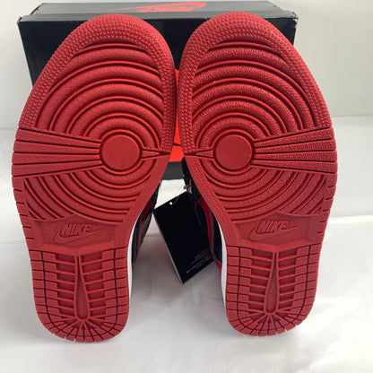 【中古美品】【メンズ】 NIKE 555088-063 AIR JORDAN 1 HIGH OG " PATENT BRED" エアジョーダン1レトロハイOG パテント ブレッド スニーカー 靴 160-250824-nm-03-fuz サイズ：27.5ｃｍ 万代Net店