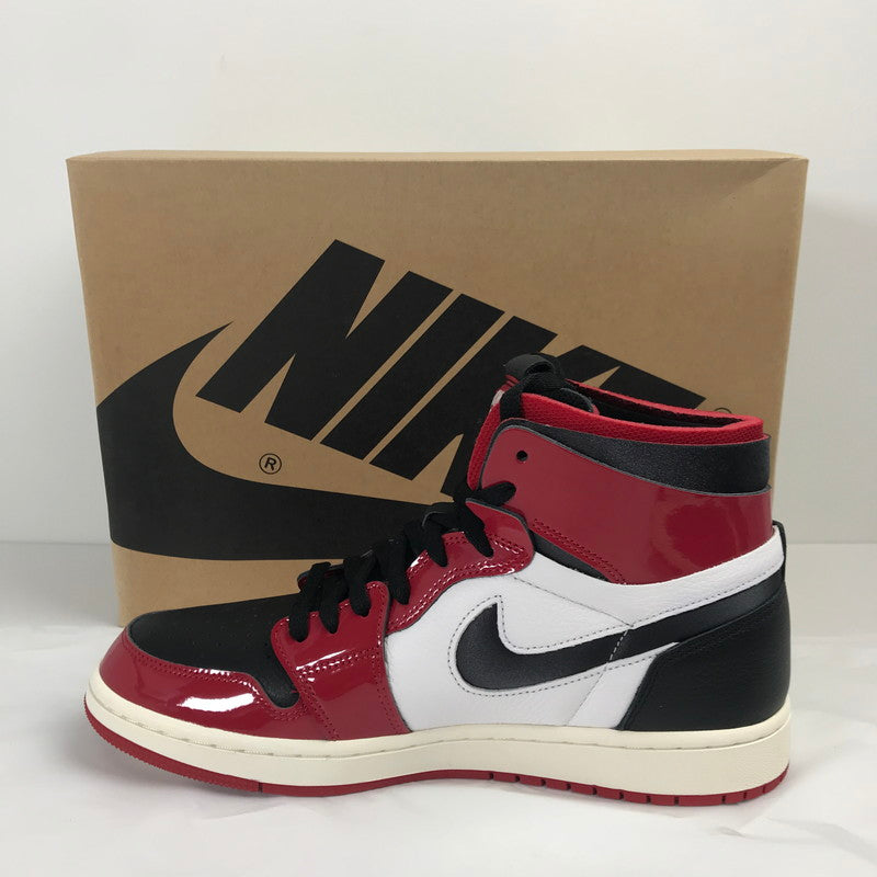 【中古美品】【メンズ/レディース】 NIKE NIKE CT0979-610 WMNS AIR JORDAN 1 HIGH ZOOM "CHICAGO" ナイキ ウィメンズ エアジョーダン1 ハイ ズーム "シカゴ" スニーカー 靴 160-250824-nm-06-fuz サイズ：27.5ｃｍ 万代Net店