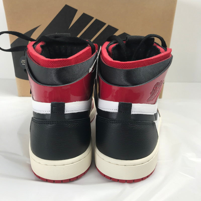 【中古美品】【メンズ/レディース】 NIKE NIKE CT0979-610 WMNS AIR JORDAN 1 HIGH ZOOM "CHICAGO" ナイキ ウィメンズ エアジョーダン1 ハイ ズーム "シカゴ" スニーカー 靴 160-250824-nm-06-fuz サイズ：27.5ｃｍ 万代Net店