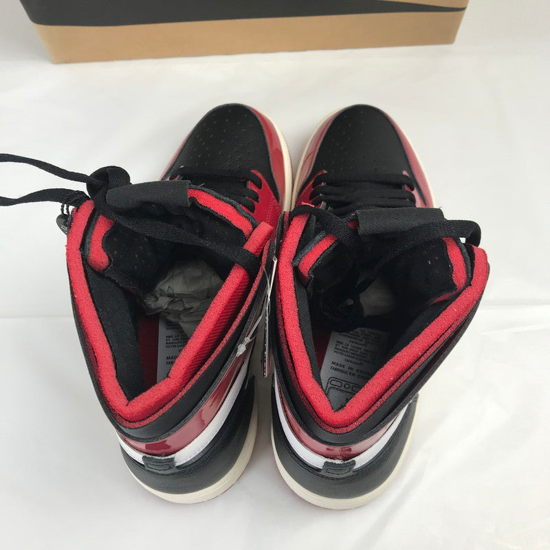 【中古美品】【メンズ/レディース】 NIKE NIKE CT0979-610 WMNS AIR JORDAN 1 HIGH ZOOM "CHICAGO" ナイキ ウィメンズ エアジョーダン1 ハイ ズーム "シカゴ" スニーカー 靴 160-250824-nm-06-fuz サイズ：27.5ｃｍ 万代Net店
