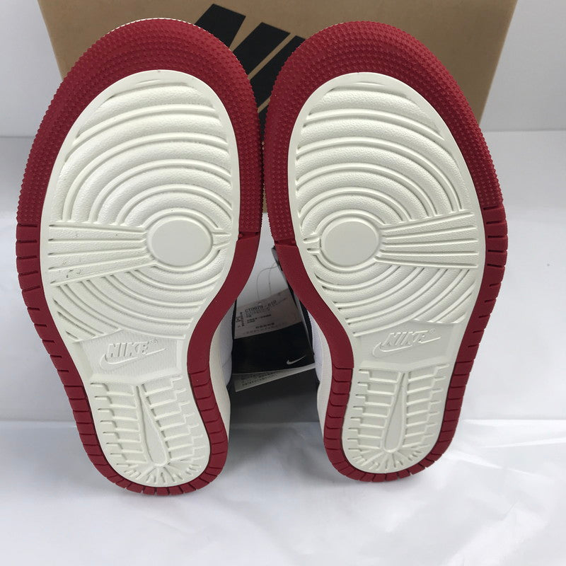 【中古美品】【メンズ/レディース】 NIKE NIKE CT0979-610 WMNS AIR JORDAN 1 HIGH ZOOM "CHICAGO" ナイキ ウィメンズ エアジョーダン1 ハイ ズーム "シカゴ" スニーカー 靴 160-250824-nm-06-fuz サイズ：27.5ｃｍ 万代Net店