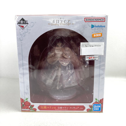 【中古美品】 一番くじ ホロライブ ～Wedding Dress Style～ 宝鐘マリン賞 宝鐘マリン フィギュア Vtuber 053-260216-ky-05-fuzh 万代Net店