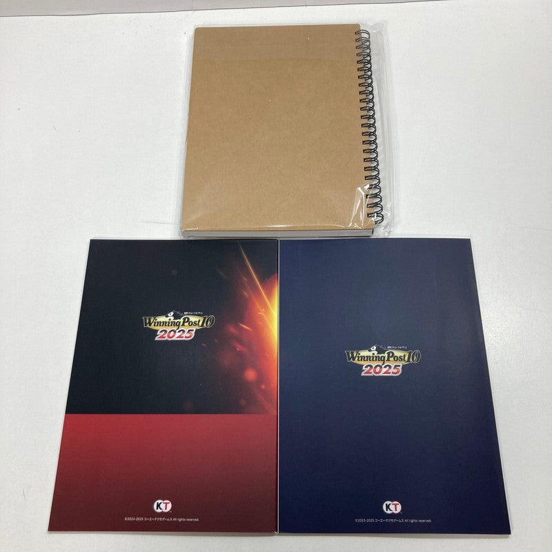 【中古美品】 PlayStation 5 PS5 プレイステーション5 プレステ5 ソフト Winning Post 10 2025 PREMIUM BOX ウイニング ポスト [CERO区分_A / 全年齢対象商品] ゲーム 026-250826-mh-13-fuz 万代Net店